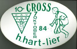 KAV - KWB / 10de Cross H.Hart - lier