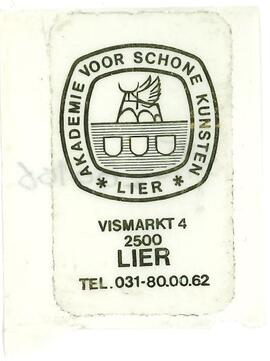 Akademie voor Schone Kunsten Lier