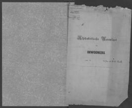 Index op de bevolkingsregisters