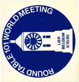 Round Table 101