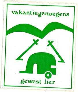 Vakantiegenoegens gewest lier