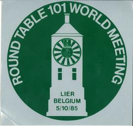 Round Table 101