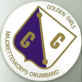 Golden Girls Marjorettenkorps - Drumband