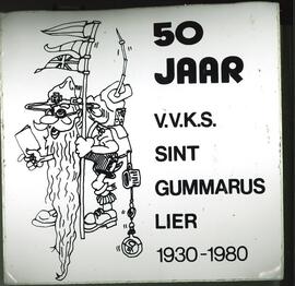 V.V.K.S. / Viering 50 jaar