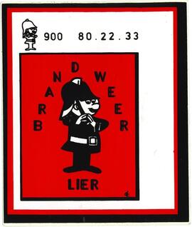Brandweer Lier