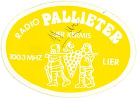 Radio Pallieter / Lier Kermis