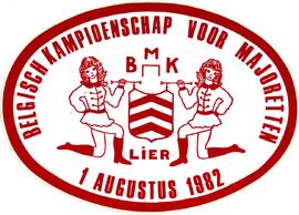 BMK / Belgisch Kampioen Majoretten