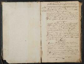 Register met publicaties van huwelijksgeloften